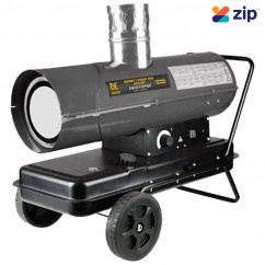 BE PIN HK070FWI - 20kW 24L Indirect Diesel Heater Radiant Heater